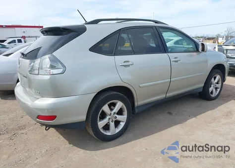 2004 Lexus Rx 330 z USA, uszkodzony, nr VIN JTJHA31UX40004451